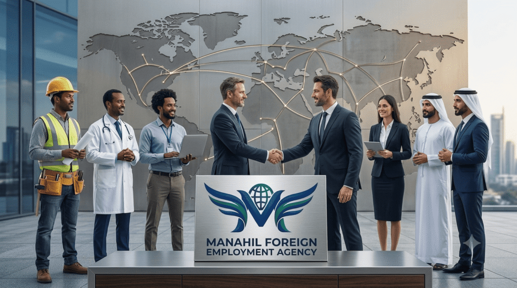 Partner With Manahil Foreign Employment Agency PLC: Your Trusted Recruitment Partner in Ethiopia